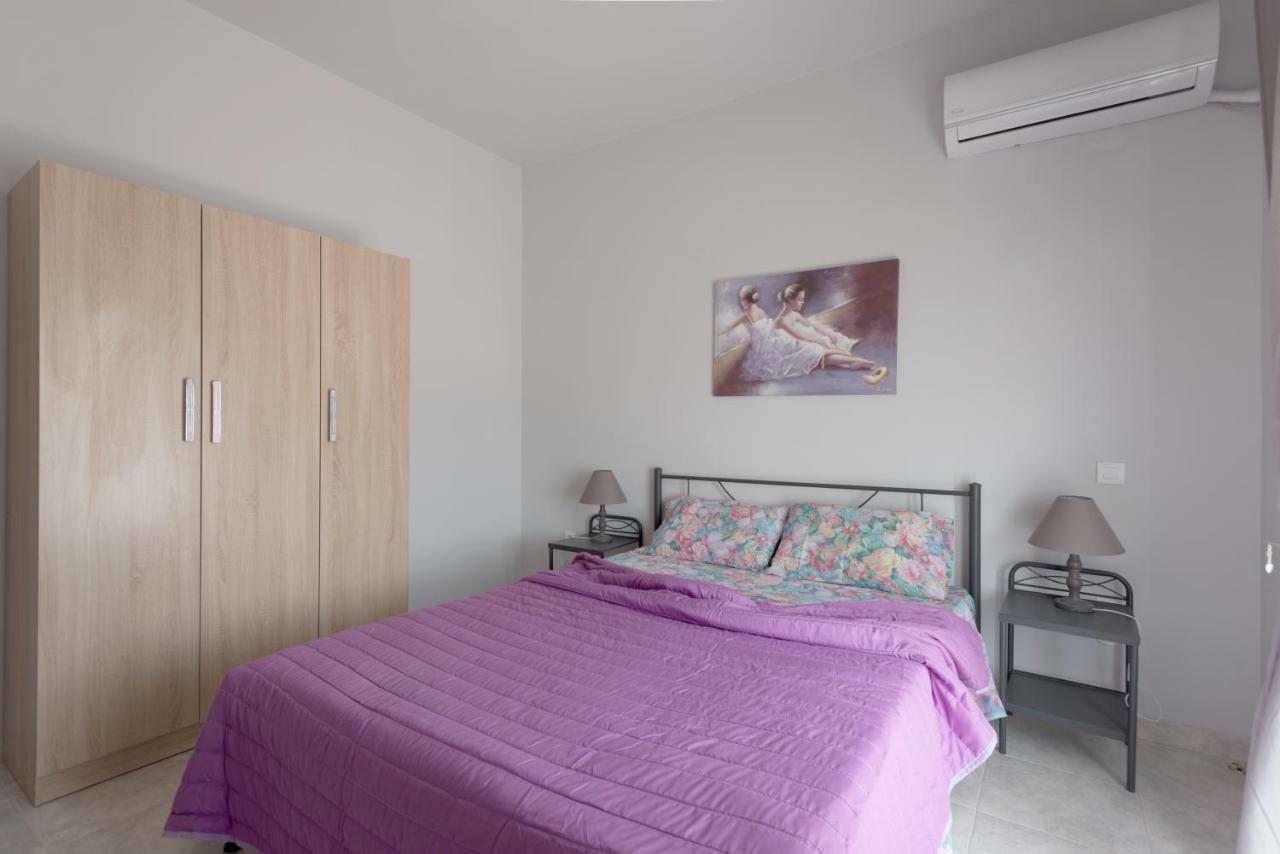 Paulsia Apartments Psinthos 外观 照片