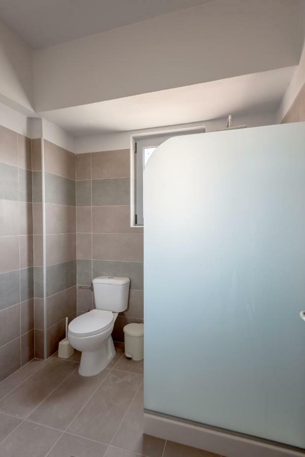 Paulsia Apartments Psinthos 外观 照片