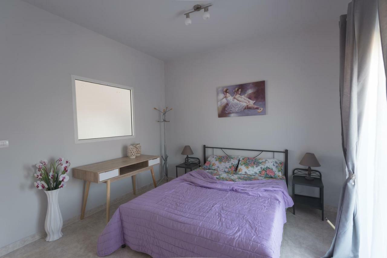 Paulsia Apartments Psinthos 外观 照片