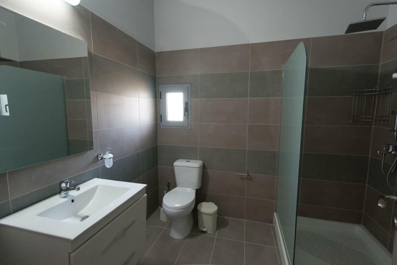 Paulsia Apartments Psinthos 外观 照片